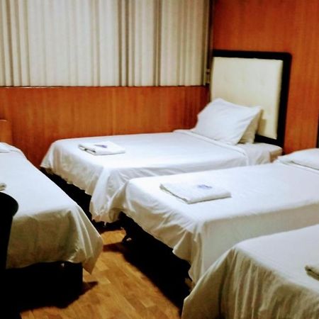 Hotel Mont Bleu Богота Экстерьер фото