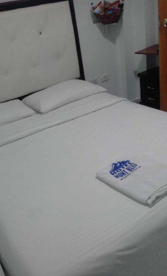 Hotel Mont Bleu Богота Экстерьер фото