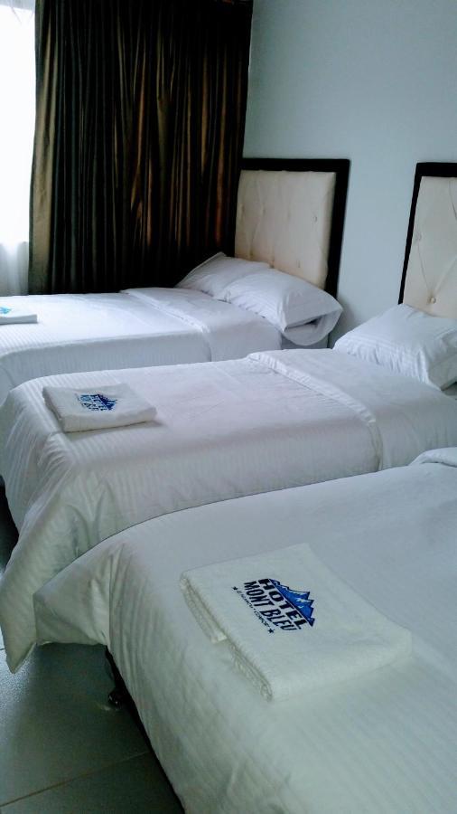 Hotel Mont Bleu Богота Экстерьер фото