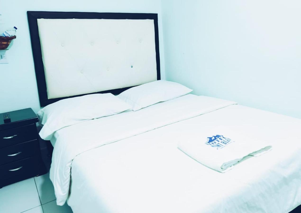 Hotel Mont Bleu Богота Экстерьер фото