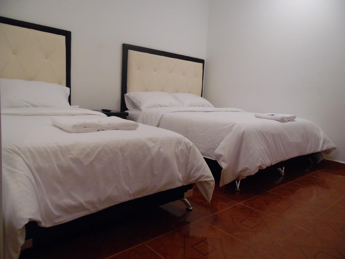 Hotel Mont Bleu Богота Экстерьер фото